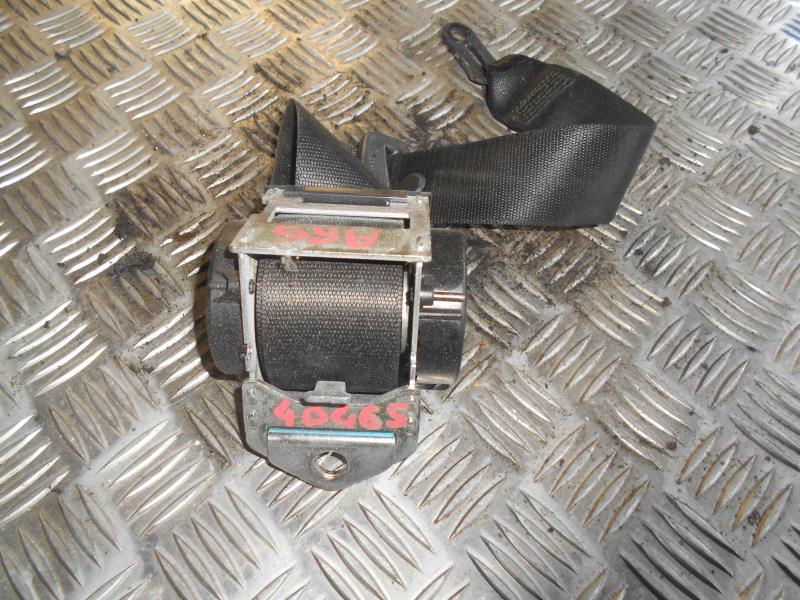 Ceinture arriere gauche