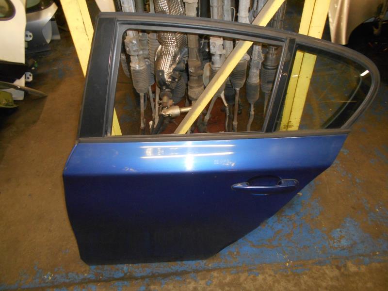 Porte arriere gauche