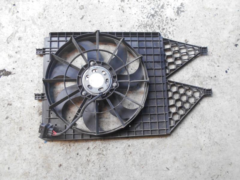 Motoventilatore radiatore