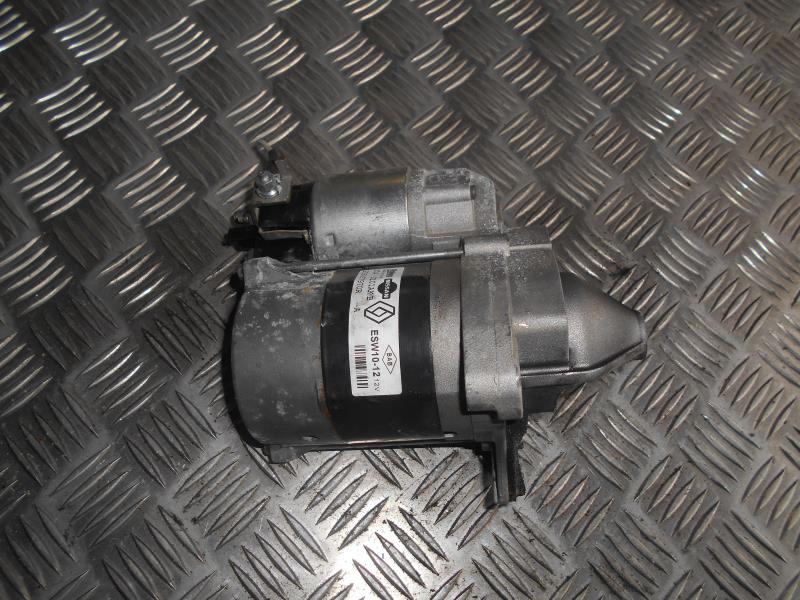 Motor de arranque