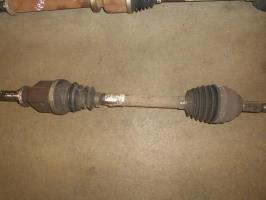 Cardan gauche (transmission)