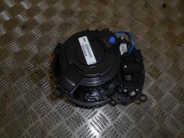 Ventilateur chauffage