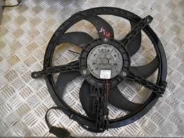 Moto ventilateur radiateur