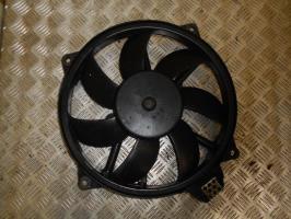 Moto ventilateur radiateur