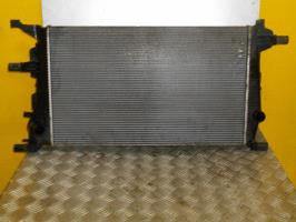 Radiateur eau
