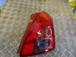 Fanale posteriore principale destro (luci)