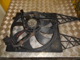 Motoventilatore radiatore