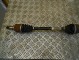 Cardan gauche (transmission)