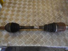 Cardan gauche (transmission)