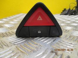 Bouton de warning