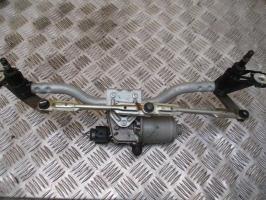 Moteur essuie glace avant