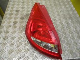 Fanale posteriore principale sinistro (luci)