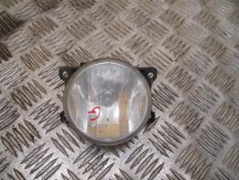 Fendinebbia sinistro (luce)