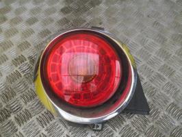 Fanale posteriore principale sinistro (luci)