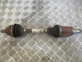 Cardan gauche (transmission)