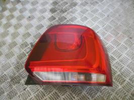 Fanale posteriore principale destro (luci)