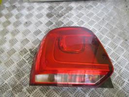 Fanale posteriore principale sinistro (luci)