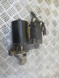 Motor de arranque