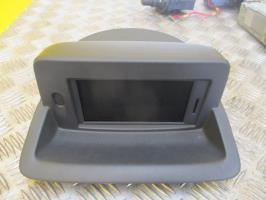 Ecran GPS