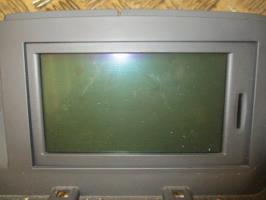 Ecran GPS