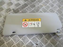 Visiera parasole destra