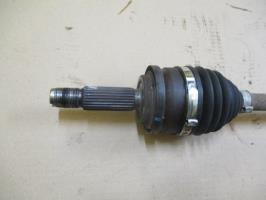 Cardan gauche (transmission)