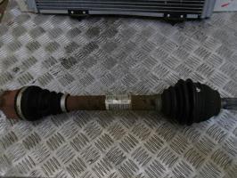 Cardan gauche (transmission)