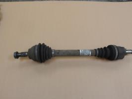 Cardan gauche (transmission)
