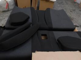 Banquette arriere