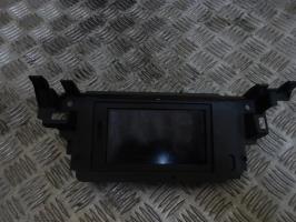 Ecran GPS