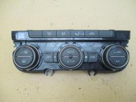 Commande chauffage