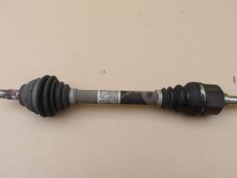 Cardan gauche (transmission)