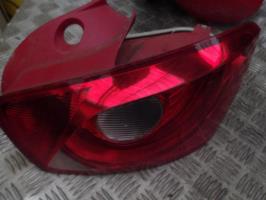 Fanale posteriore principale destro (luci)