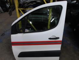 Porte avant gauche