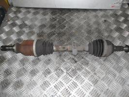 Cardan gauche (transmission)