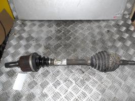 Cardan gauche (transmission)