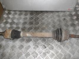Cardan gauche (transmission)