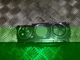 Commande chauffage