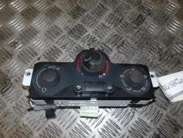 Commande chauffage