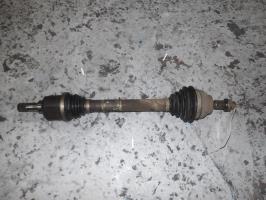 Cardan gauche (transmission)