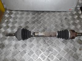 Cardan gauche (transmission)