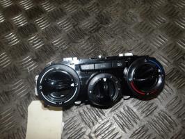 Commande chauffage
