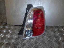 Fanale posteriore principale destro (luci)
