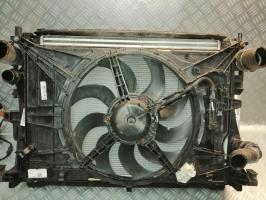 Ventilateur eau