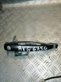 Poignee porte avant gauche