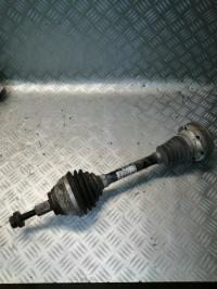 Cardan gauche (transmission)