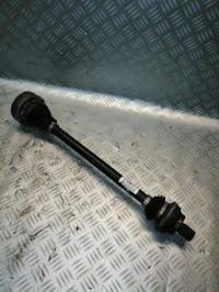 Cardan gauche (transmission)