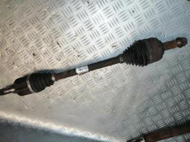 Cardan gauche (transmission)
