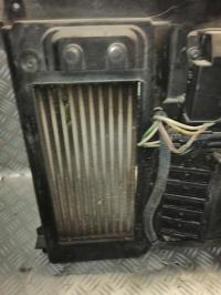 Echangeur air (Intercooler)