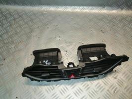 Aerateur tableau de bord